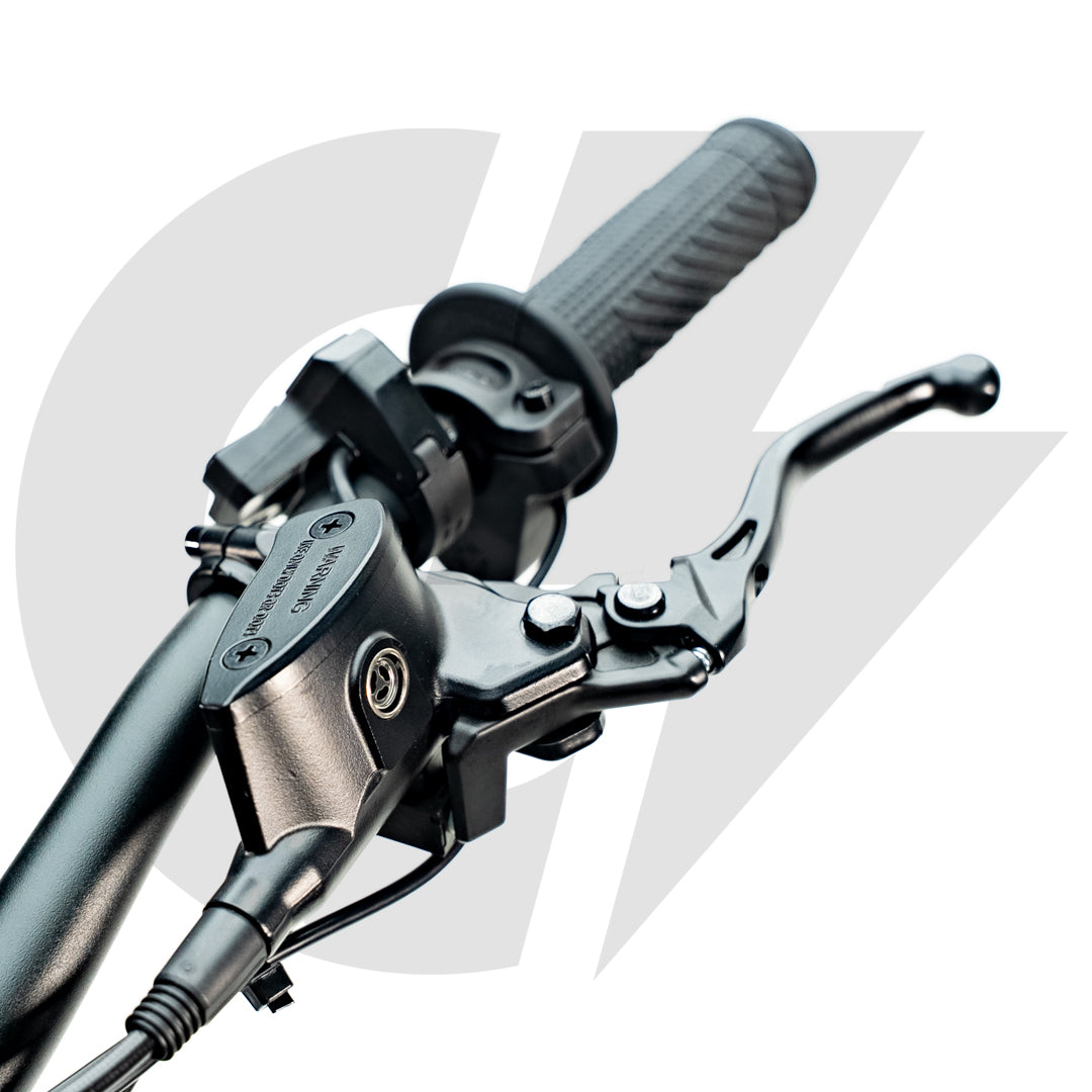 2026 Ventus One + (Plus) - 28kw Electric Motorcycle