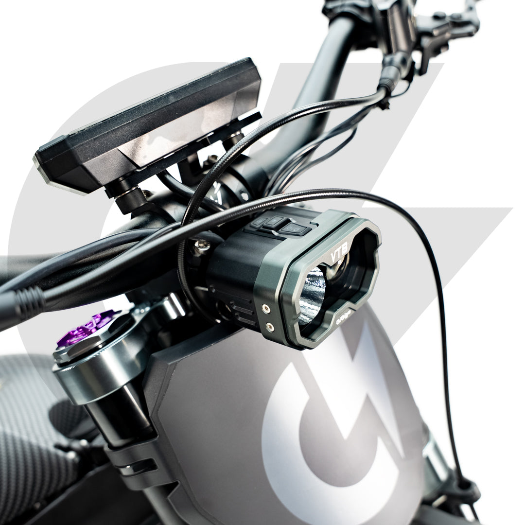 2026 Ventus One + (Plus) - 28kw Electric Motorcycle