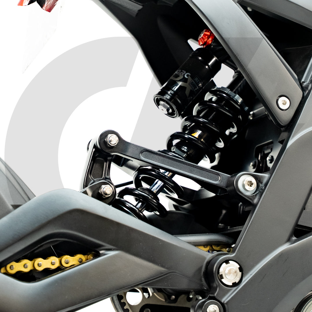 2026 Ventus One + (Plus) - 28kw Electric Motorcycle