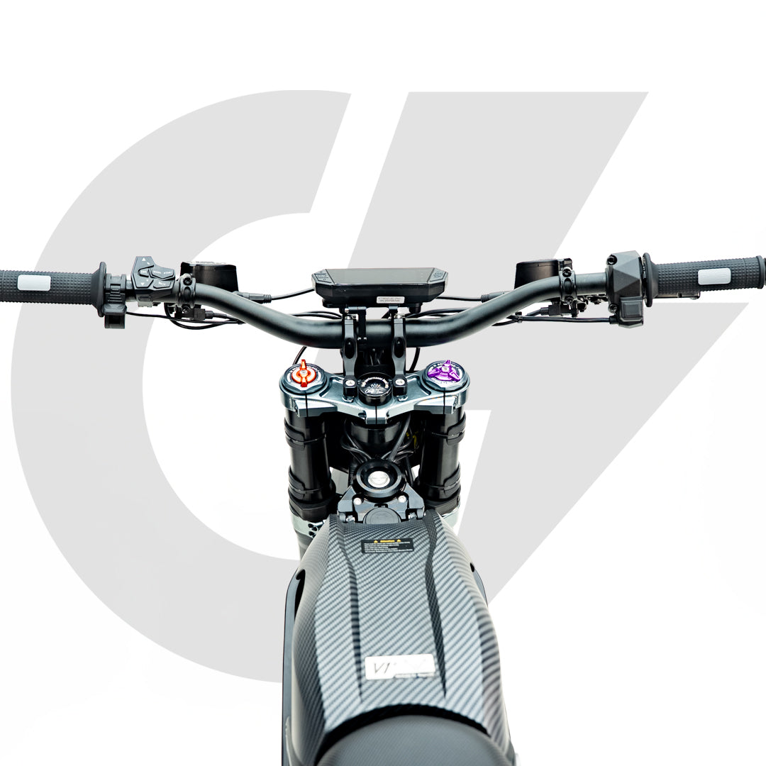 2026 Ventus One + (Plus) - 28kw Electric Motorcycle