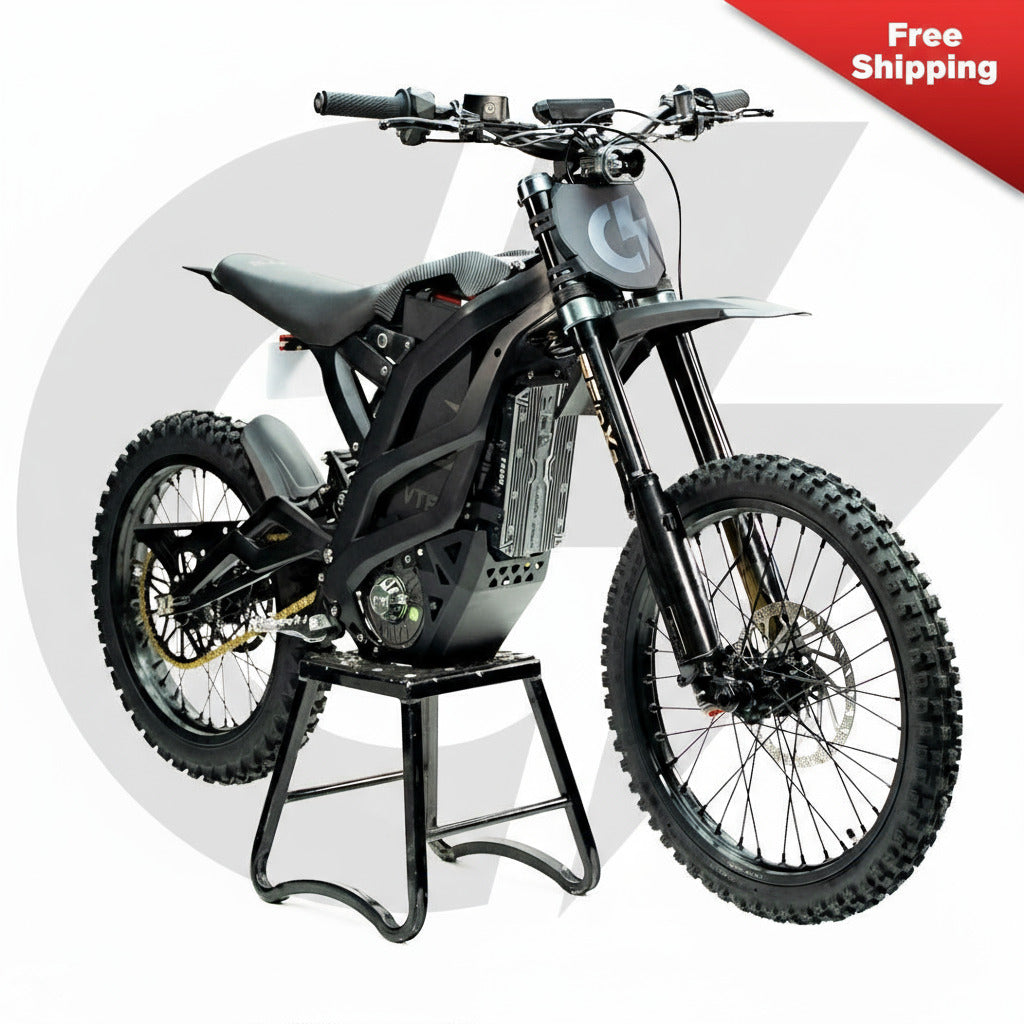 2026 Ventus One + (Plus) - 28kw Electric Motorcycle