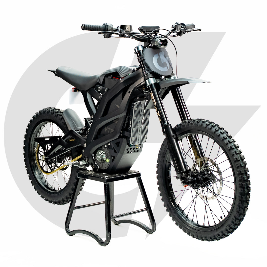 2026 Ventus One + (Plus) - 28kw Electric Motorcycle