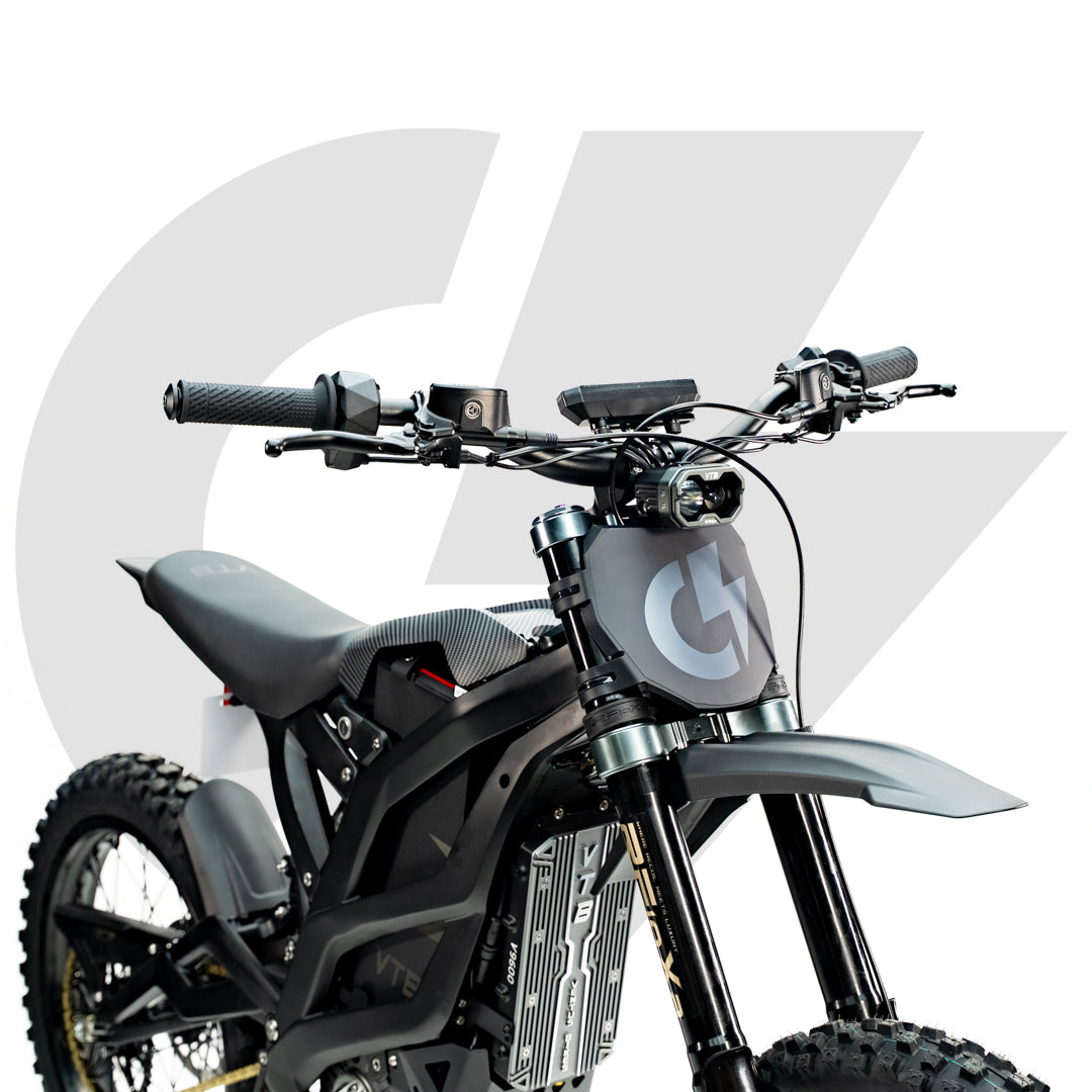 2026 Ventus One + (Plus) - 28kw Electric Motorcycle