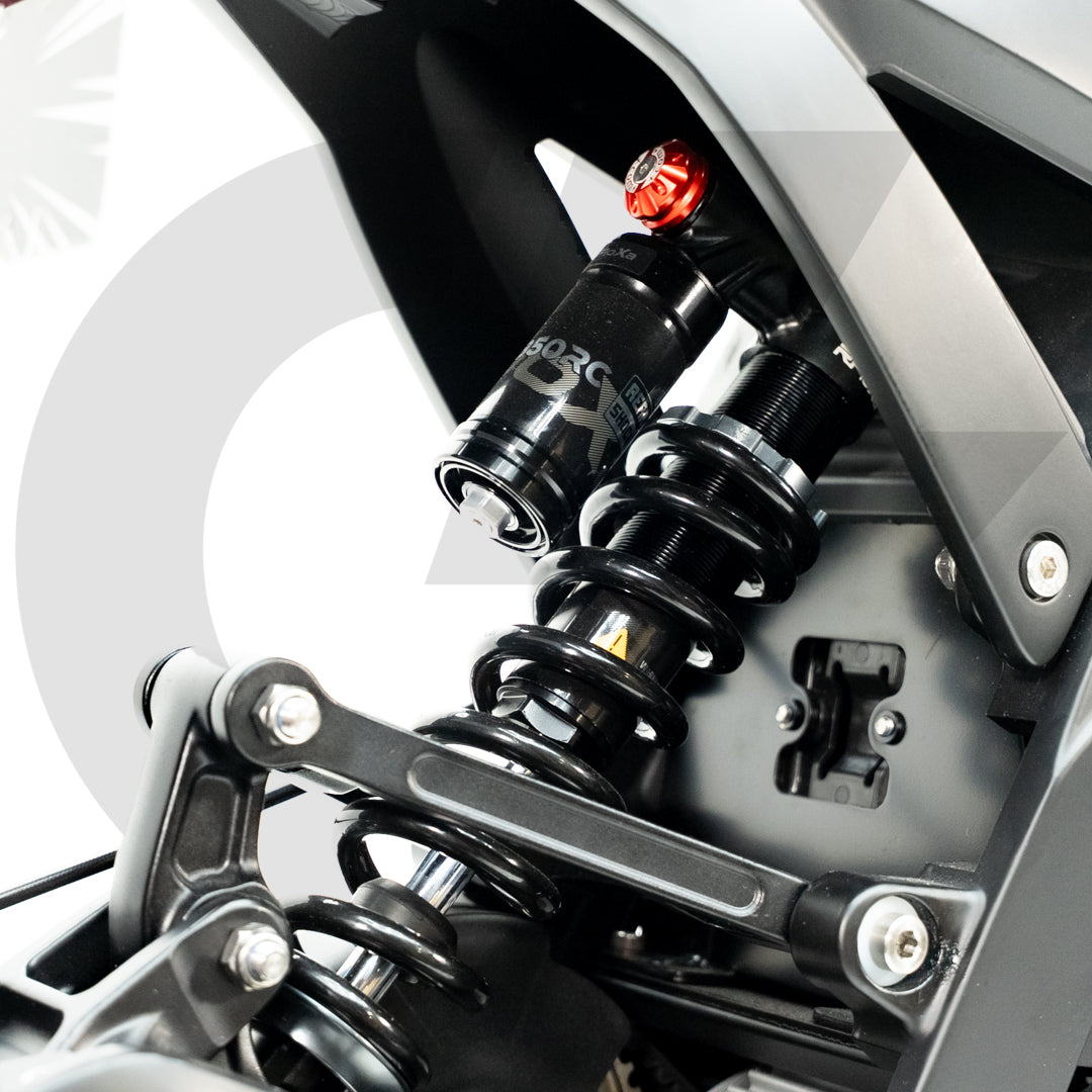 2026 Ventus One + (Plus) - 28kw Electric Motorcycle