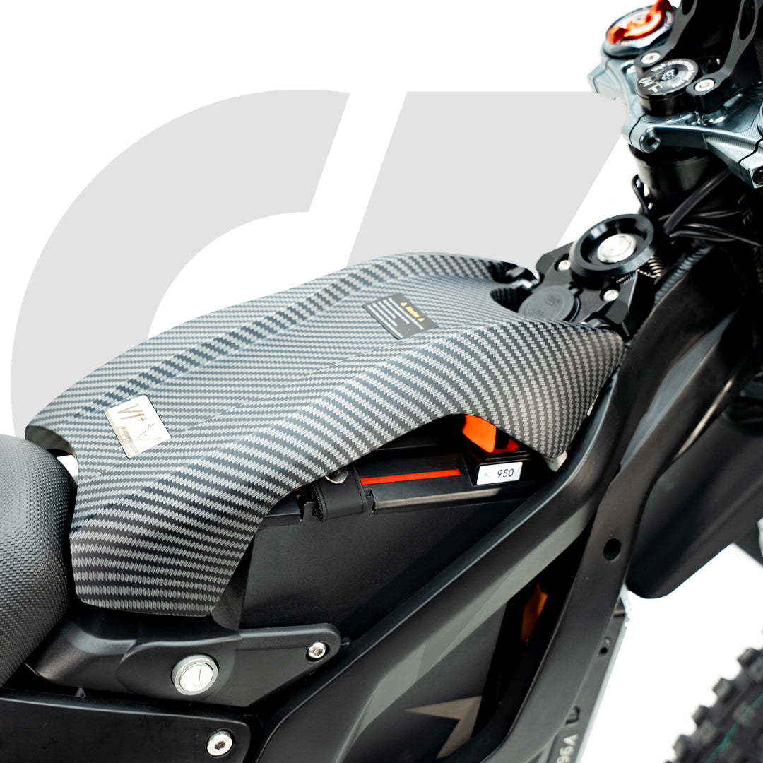 2026 Ventus One + (Plus) - 28kw Electric Motorcycle