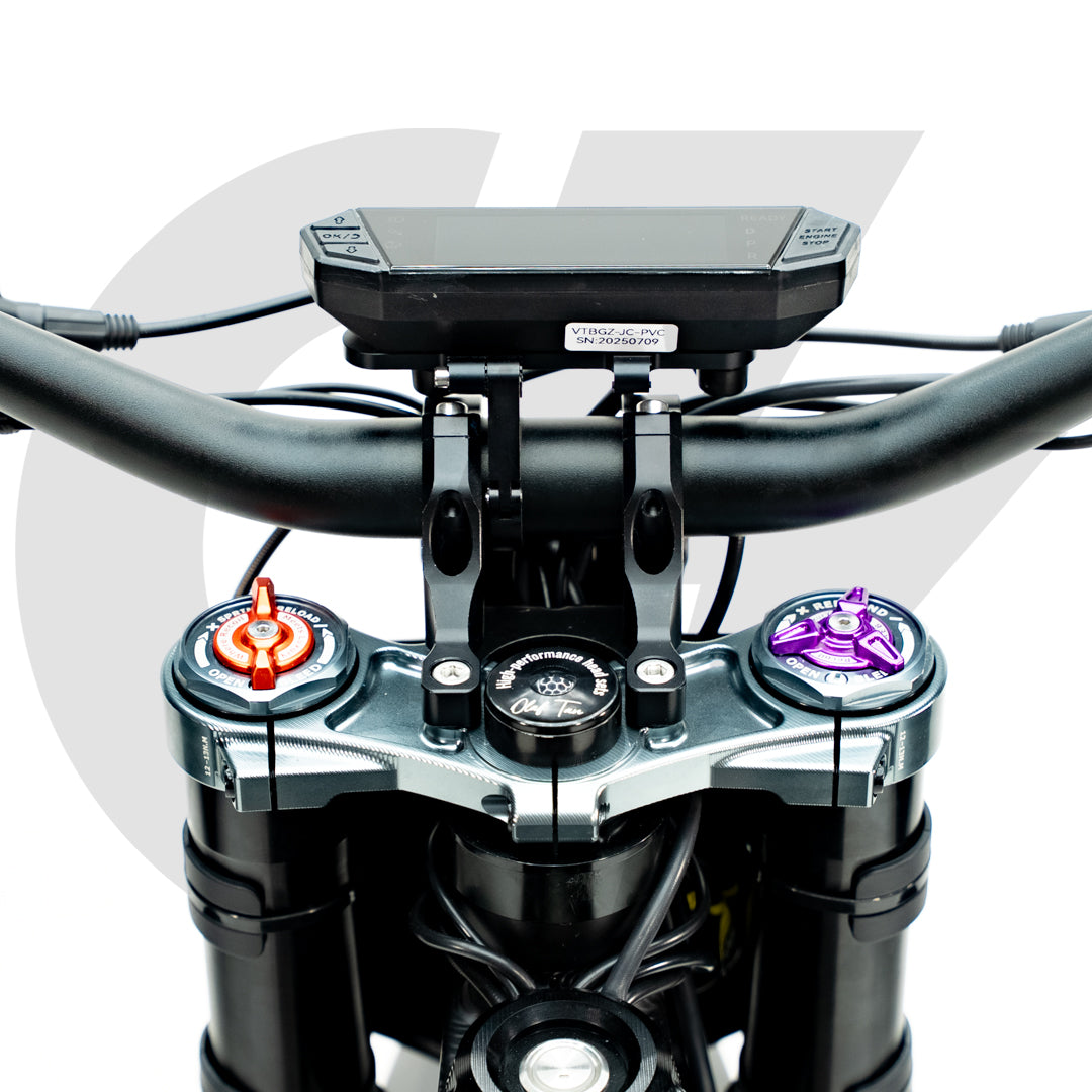 2026 Ventus One + (Plus) - 28kw Electric Motorcycle
