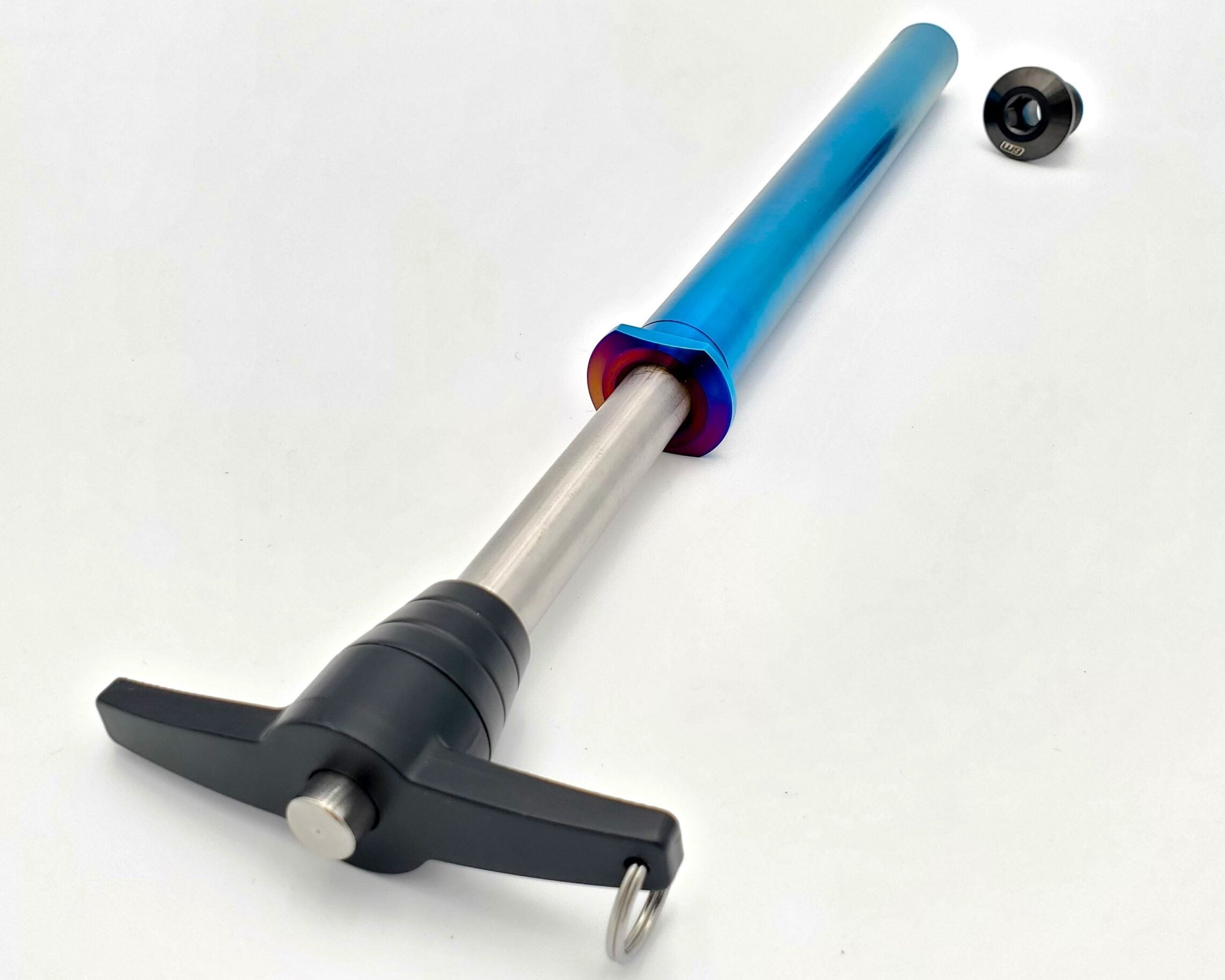 Warp9 Stark Varg Titanium Rear Axle