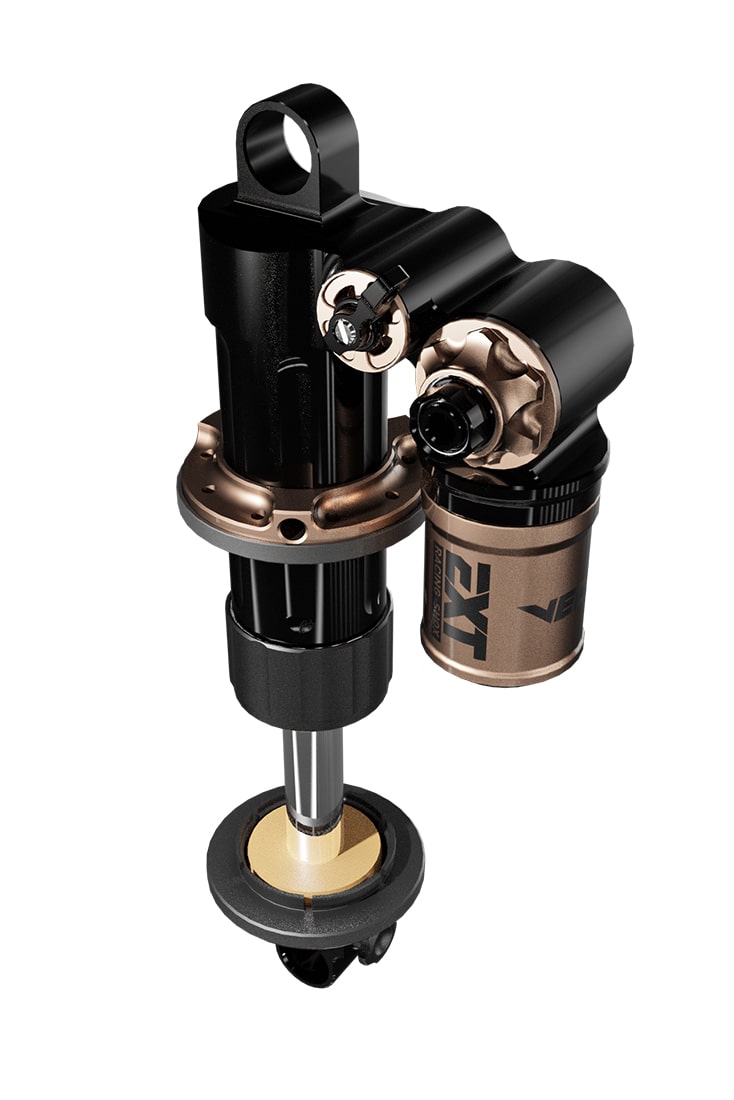 EXT Suspension Package for Bonnell 775 MX