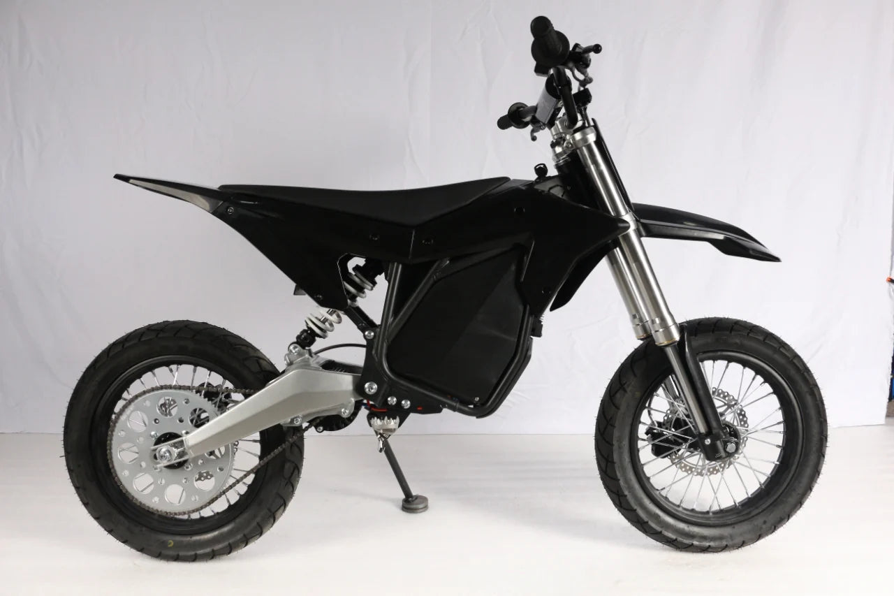 ETM RTR | 14in Supermoto Wheel Set