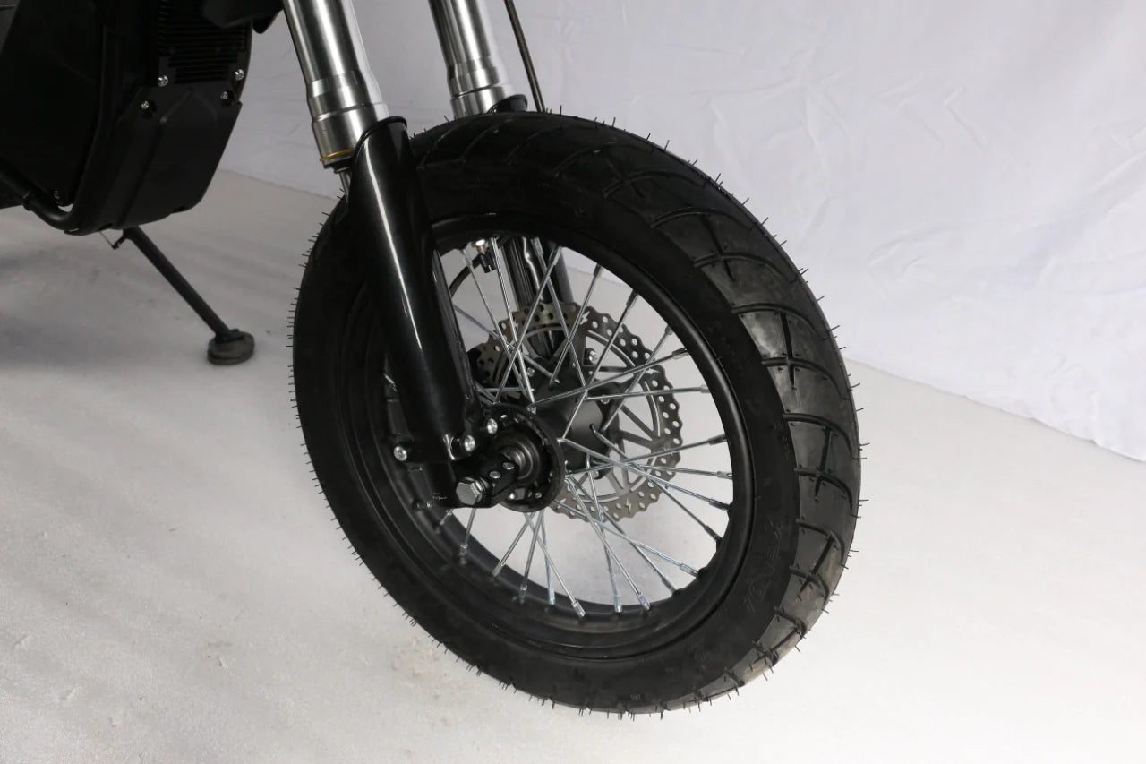 ETM RTR | 14in Supermoto Wheel Set