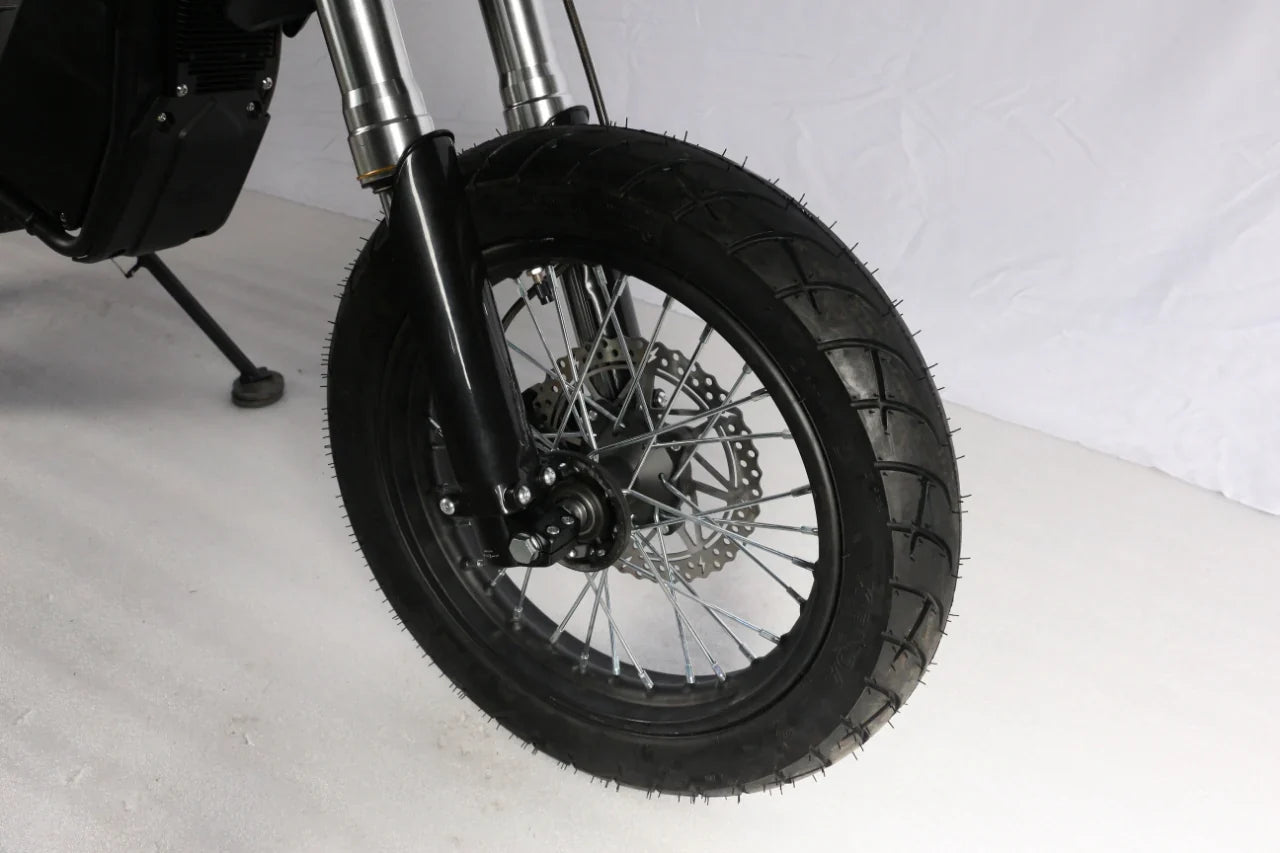 ETM RTR | 14in Supermoto Wheel Set