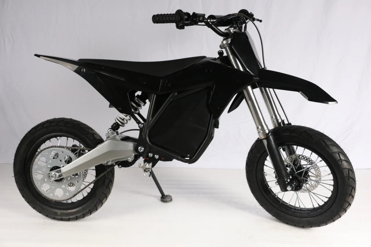 ETM RTR | 14in Supermoto Wheel Set