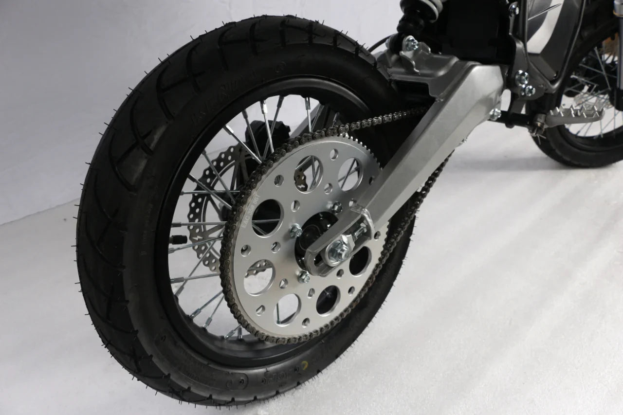ETM RTR | 14in Supermoto Wheel Set