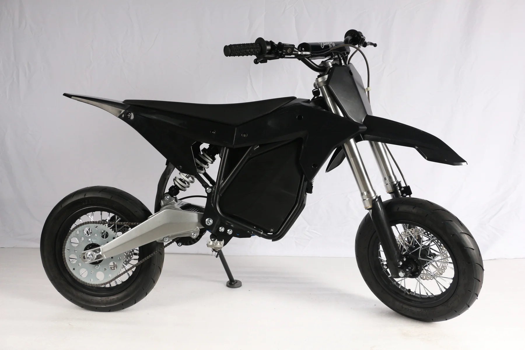ETM RTR | 12in Supermoto Wheel Set