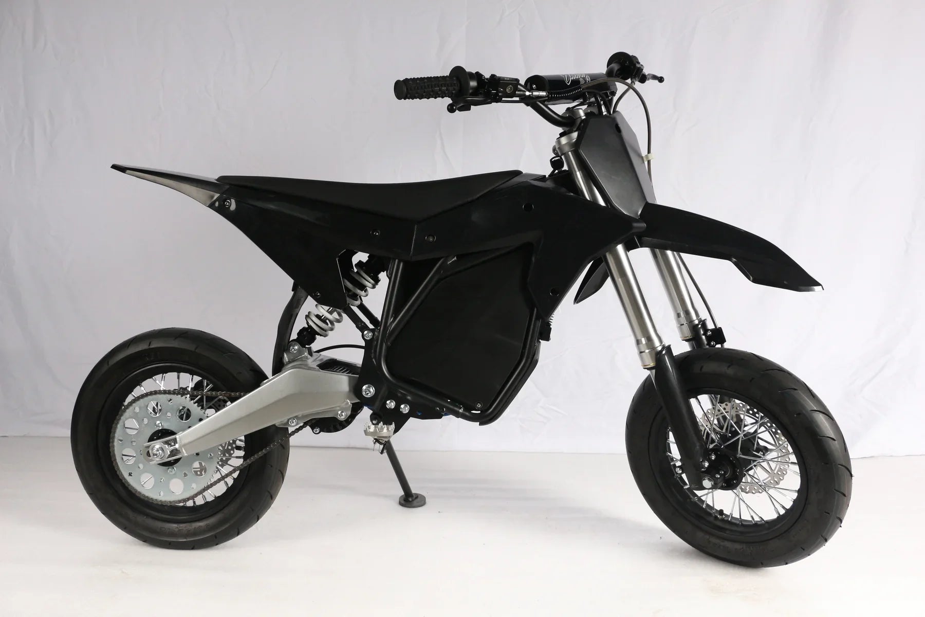 ETM RTR | 12in Supermoto Wheel Set