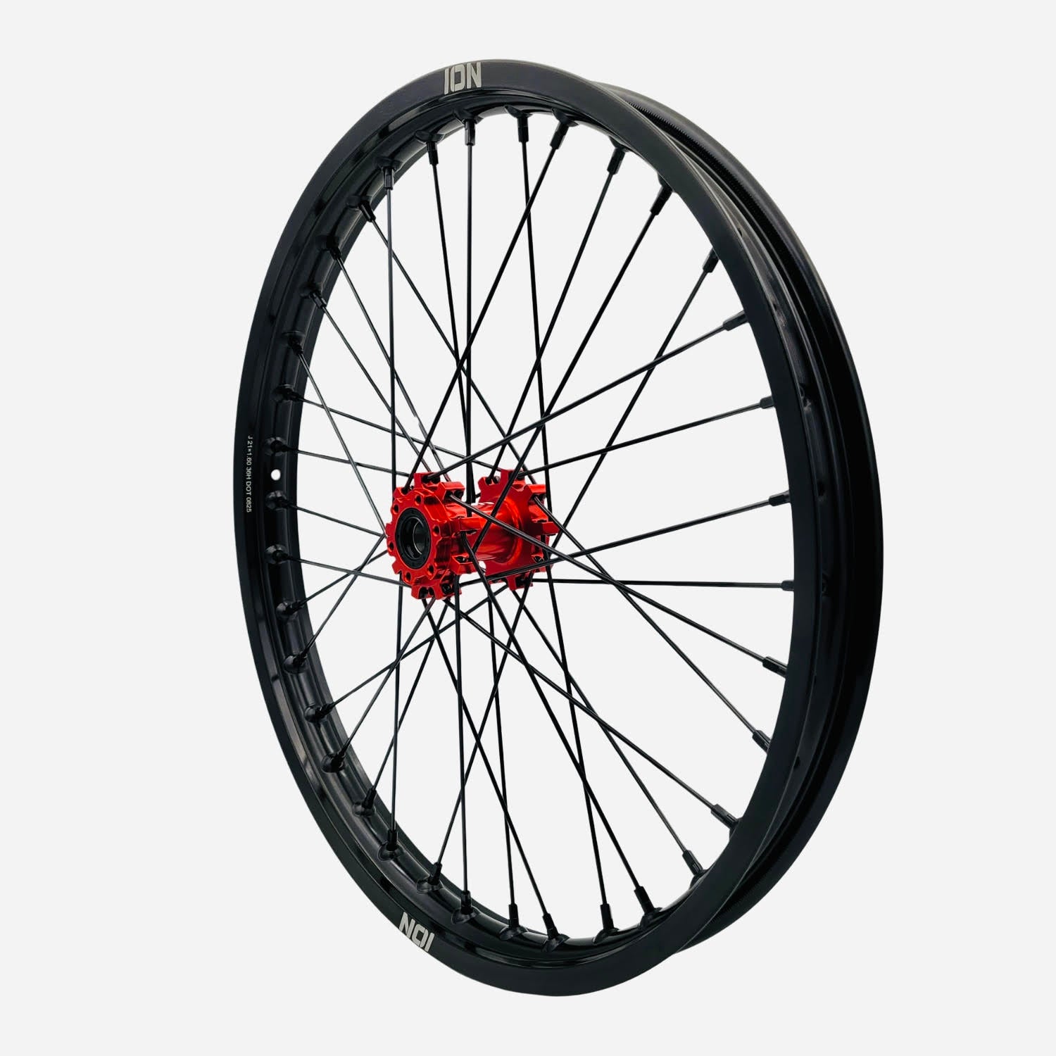 ION - 21" Front Wheel Upgrade for Arctic Leopard XE Pro