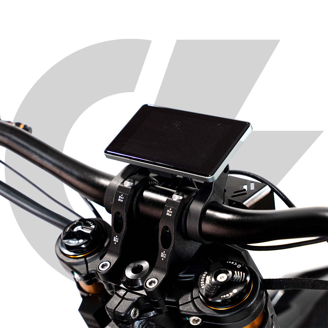 Arctic Leopard XE Pro S | 72V 55Ah Electric Dirt Bike | Charged