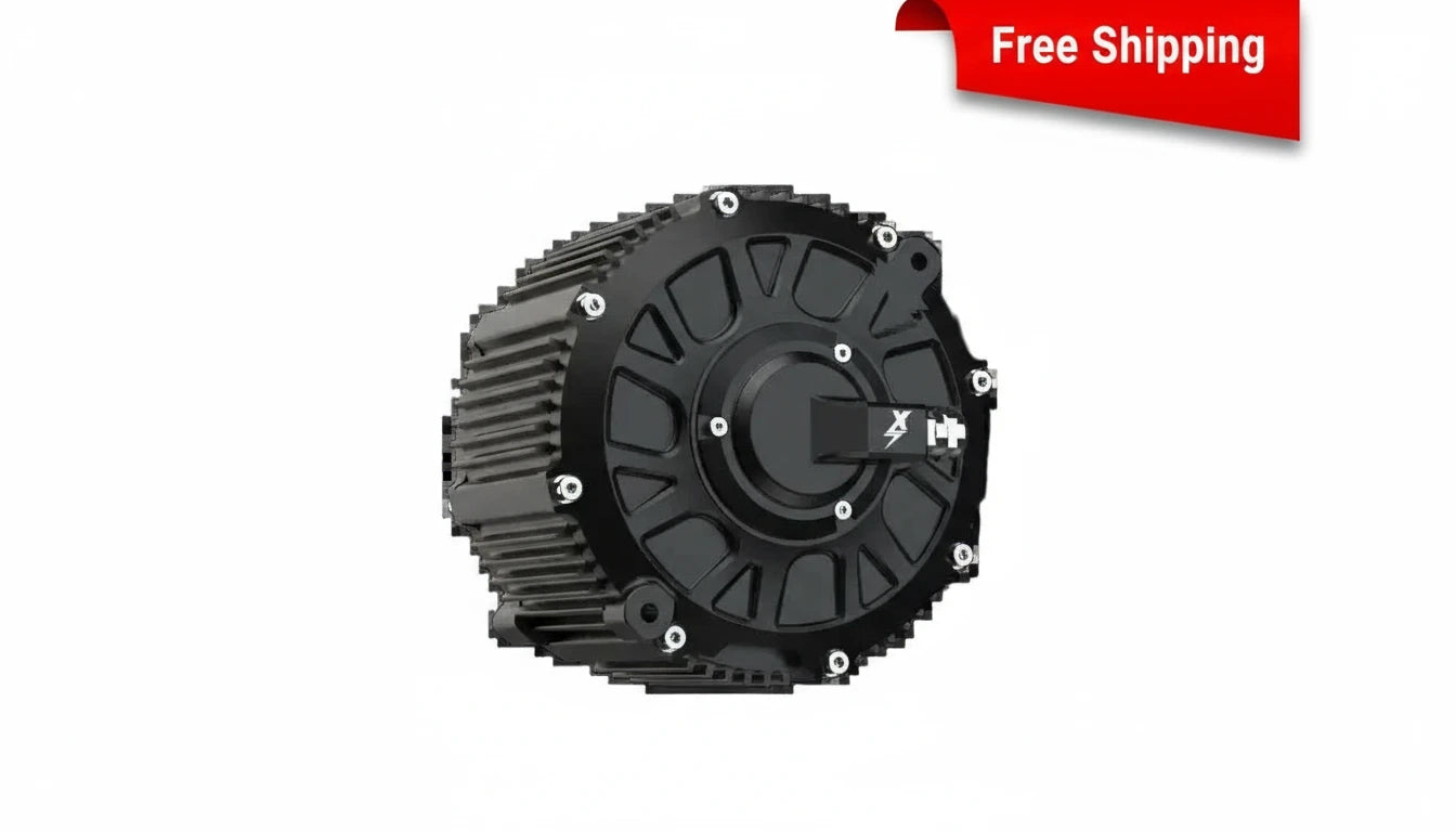 EBMX XLB-60 CORE Motor KIT