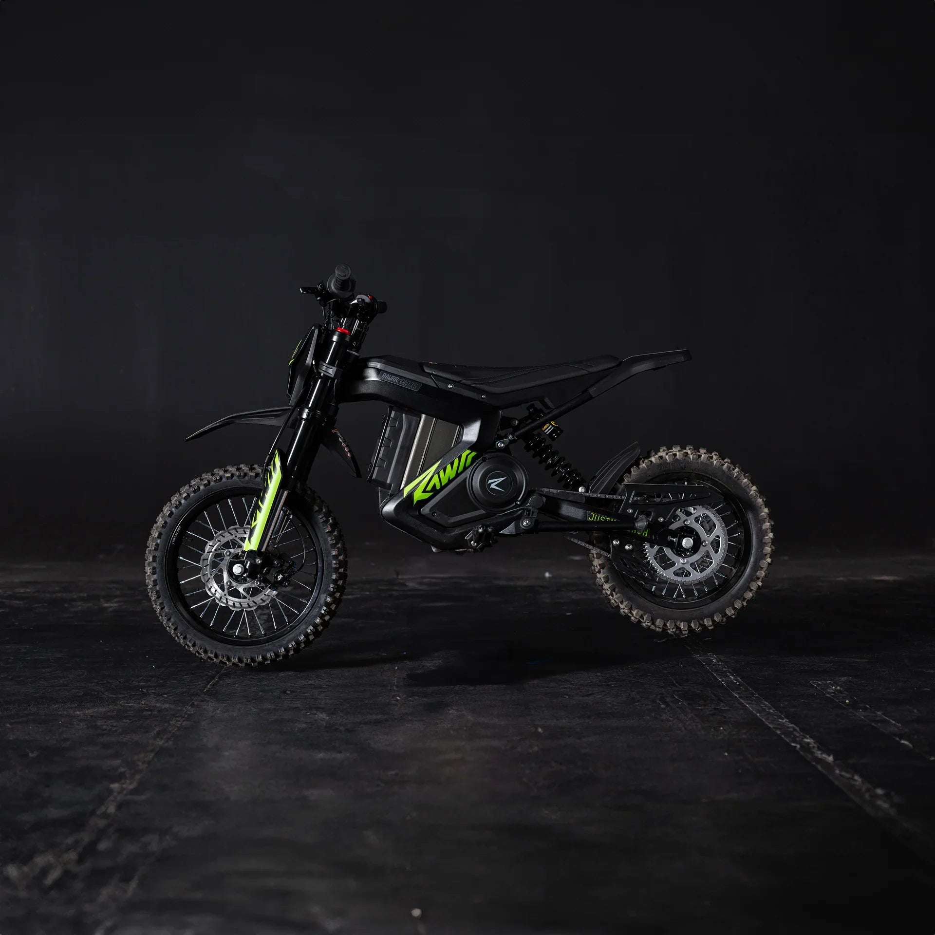 Rawrr Mantis Mini R - 72v Electric Motorcycle