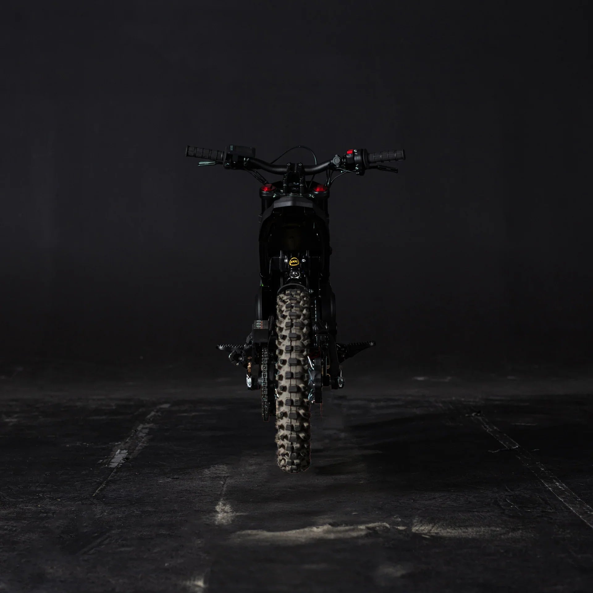 Rawrr Mantis Mini R - 72v Electric Motorcycle