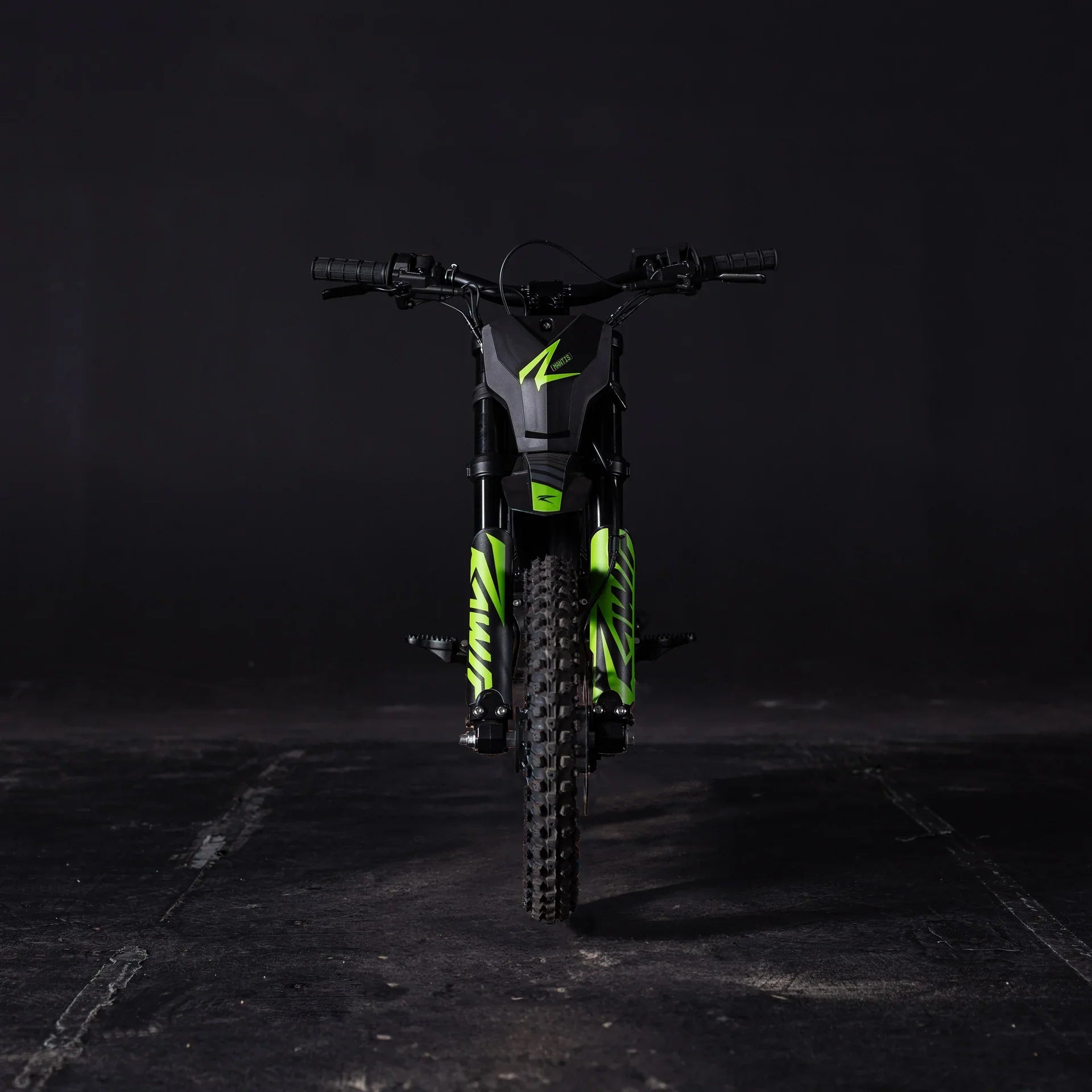 Rawrr Mantis Mini R - 72v Electric Motorcycle