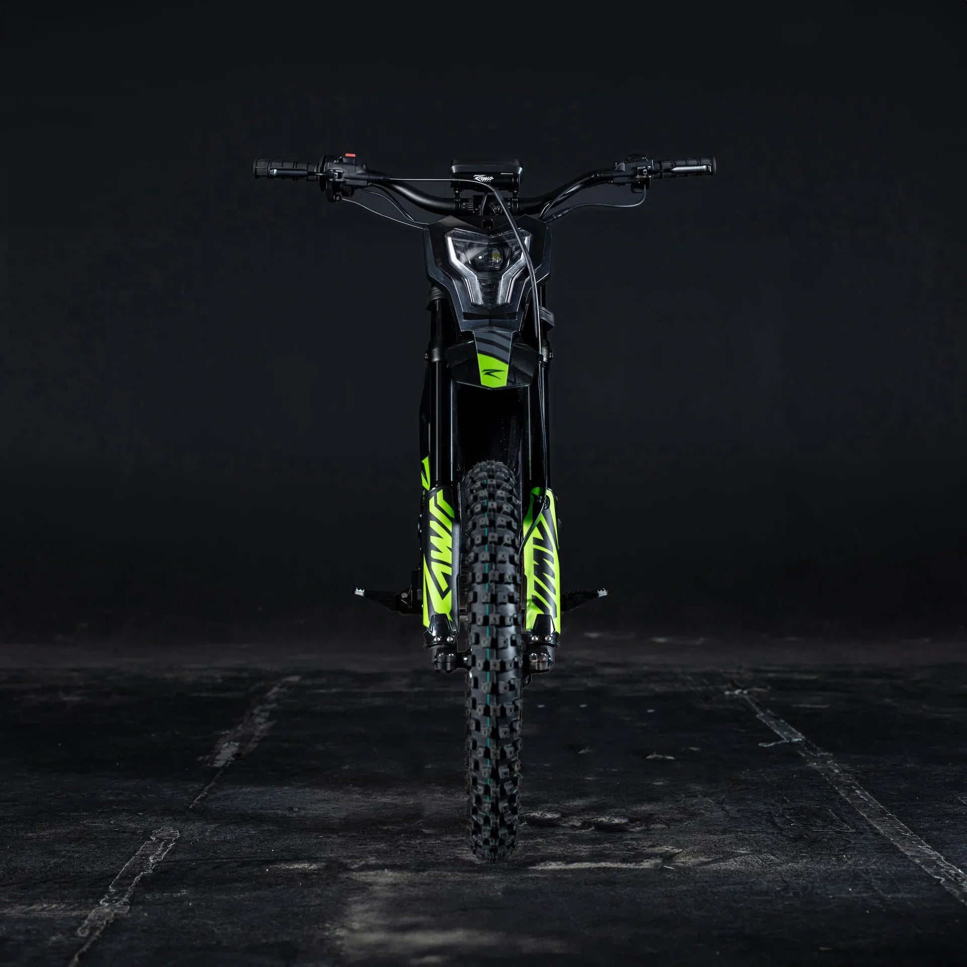 Rawrr Mantis X - 72v Electric Motorcycle
