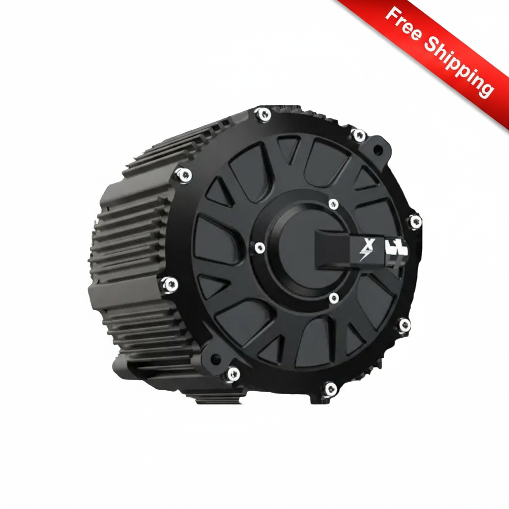 EBMX XUB-80 Motor for SurRon Ultra Bee