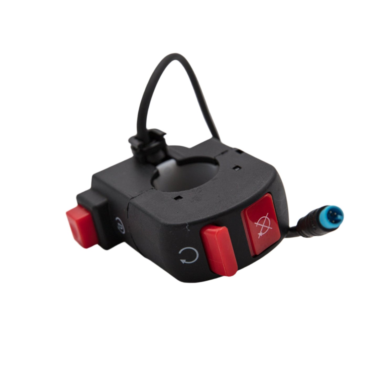 Rawrr Mantis X - OEM Right Switch Assembly