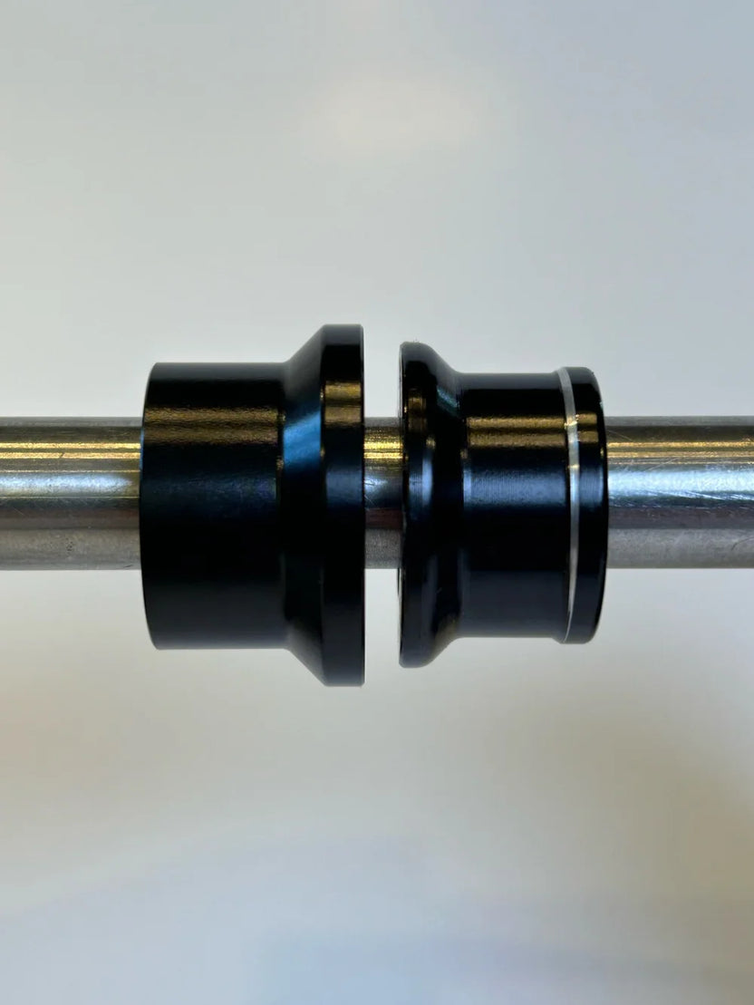 TMB Wheel Spacer Set – Arctic Leopard XE Pro S / Pro R / Vetra