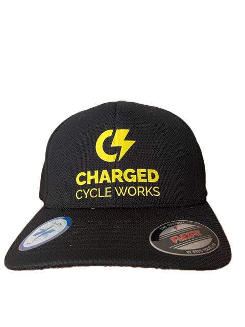 Charged Cycle Works Hats