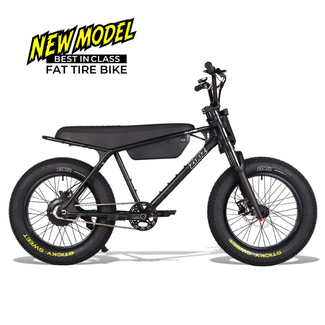 ZOOZ ZOOPER Electric Bike
