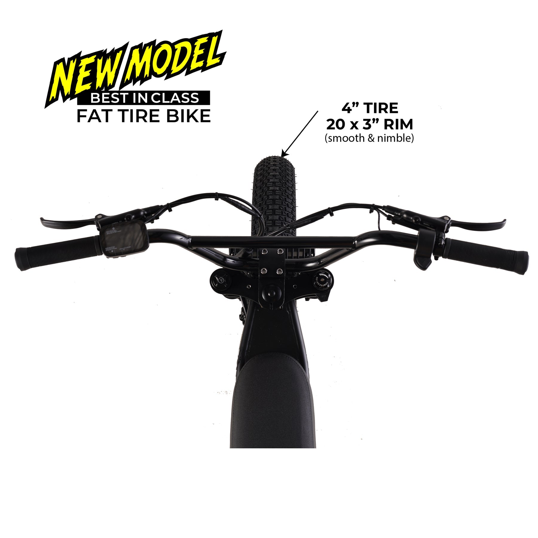 ZOOZ ZOOPER Electric Bike