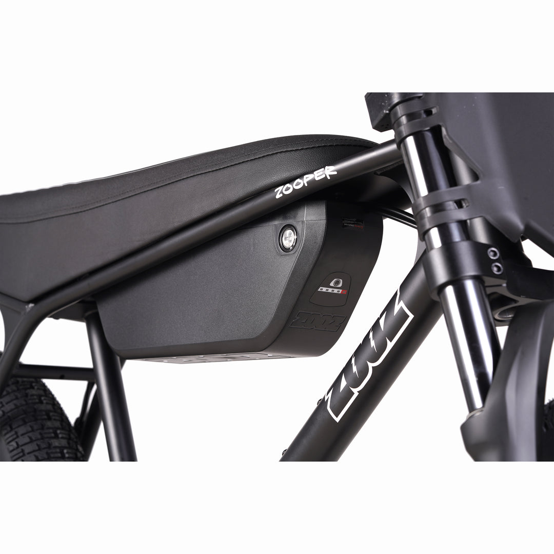 ZOOZ ZOOPER Electric Bike