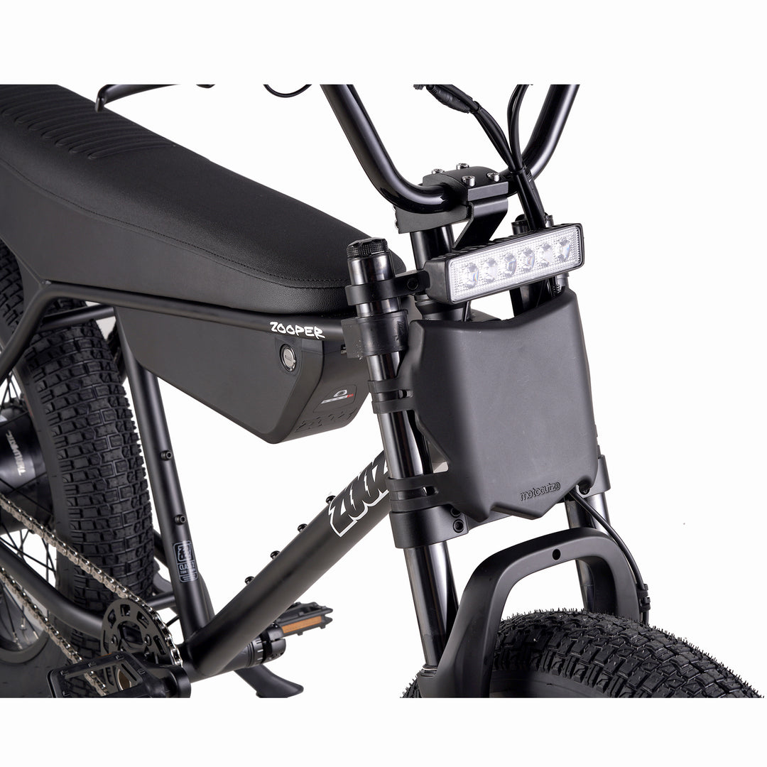 ZOOZ ZOOPER Electric Bike