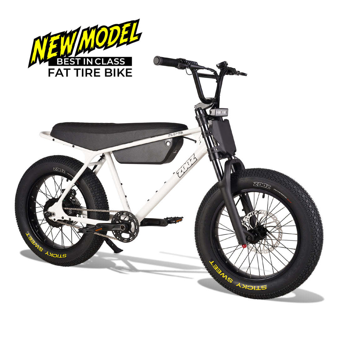 ZOOZ ZOOPER Electric Bike