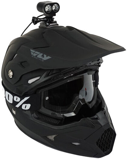 dirt bike helmet light kit Oxbow Voyager Helmet Light Kit