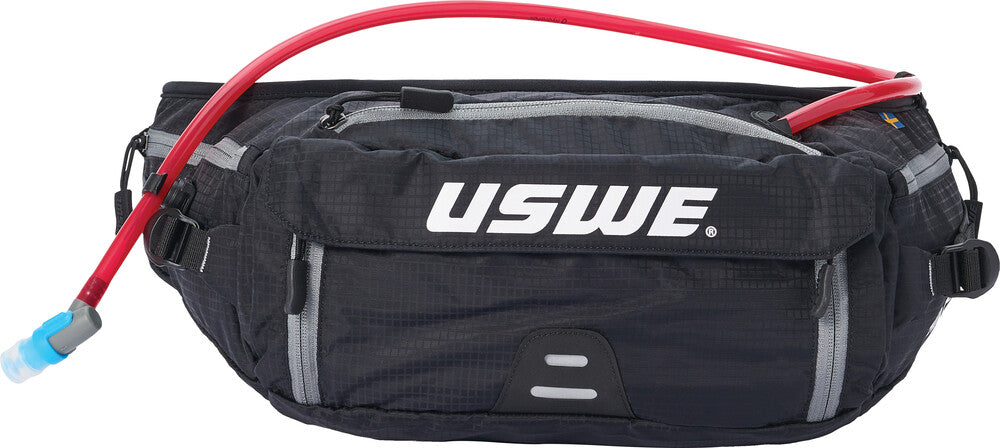 USWE ZULO 1.5L VENTED HIP HYDRATION PACK