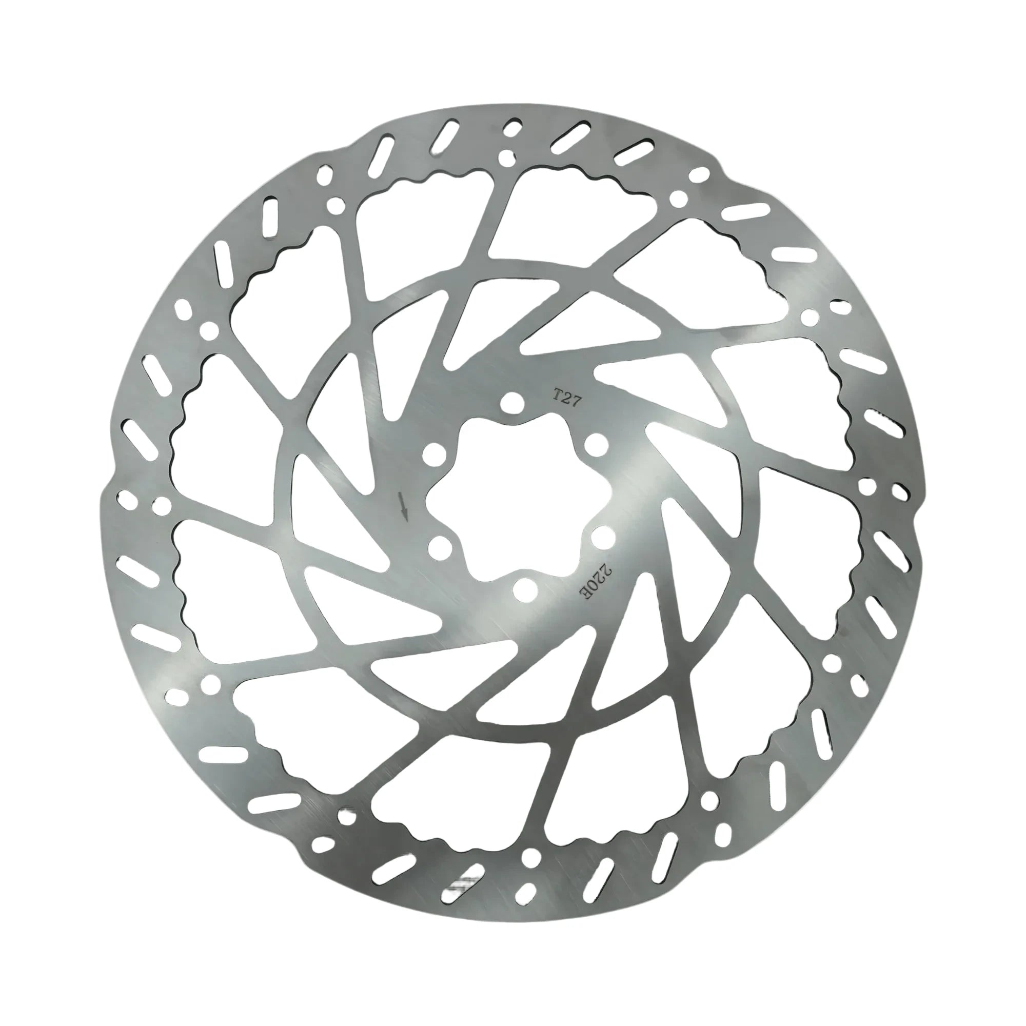 Arctic Leopard - XE Pro OEM Brake Rotors