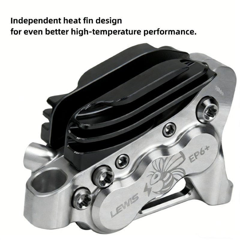 Lewis EP6 Emoto Brakes