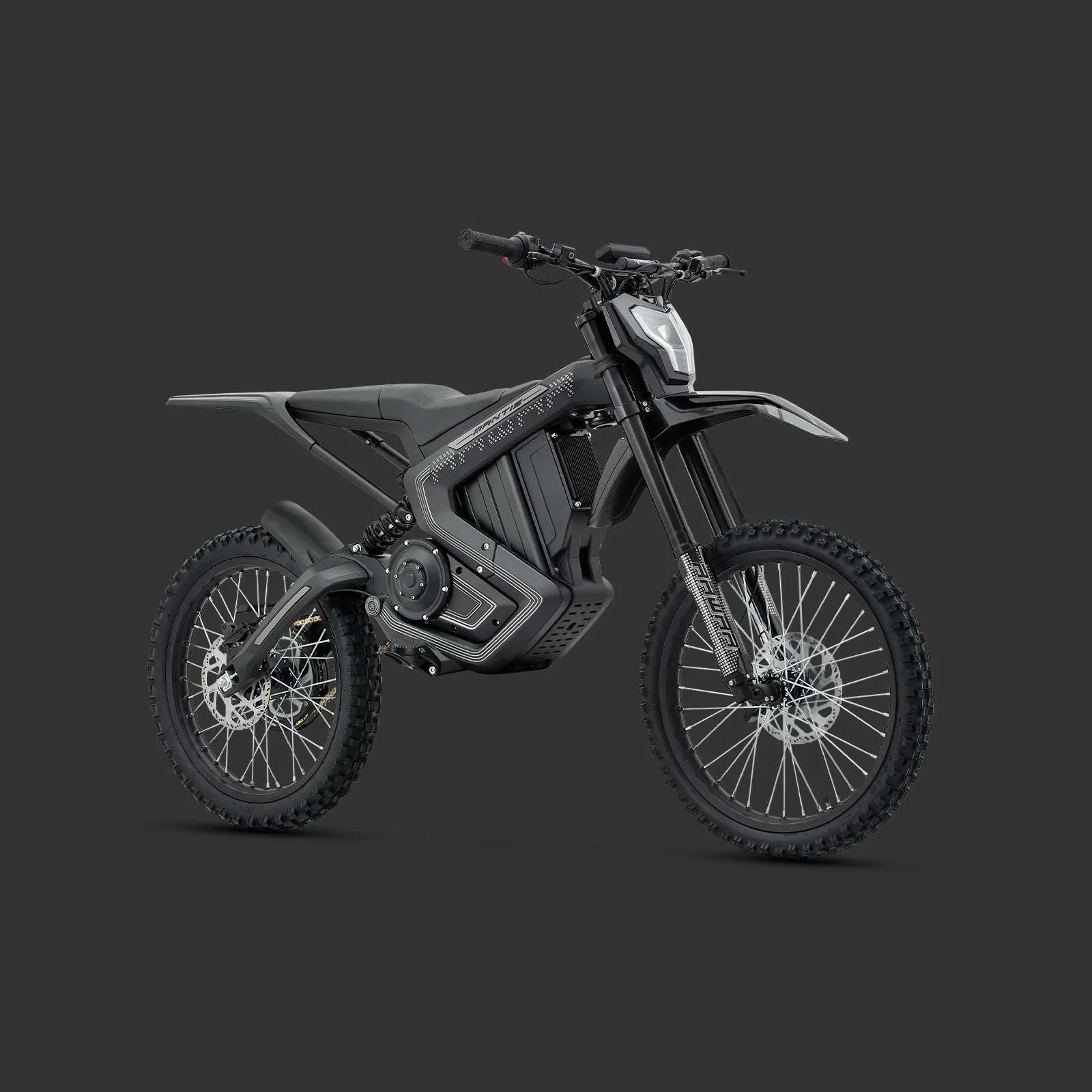 Rawrr Mantis - 72v Electric Motorcycle