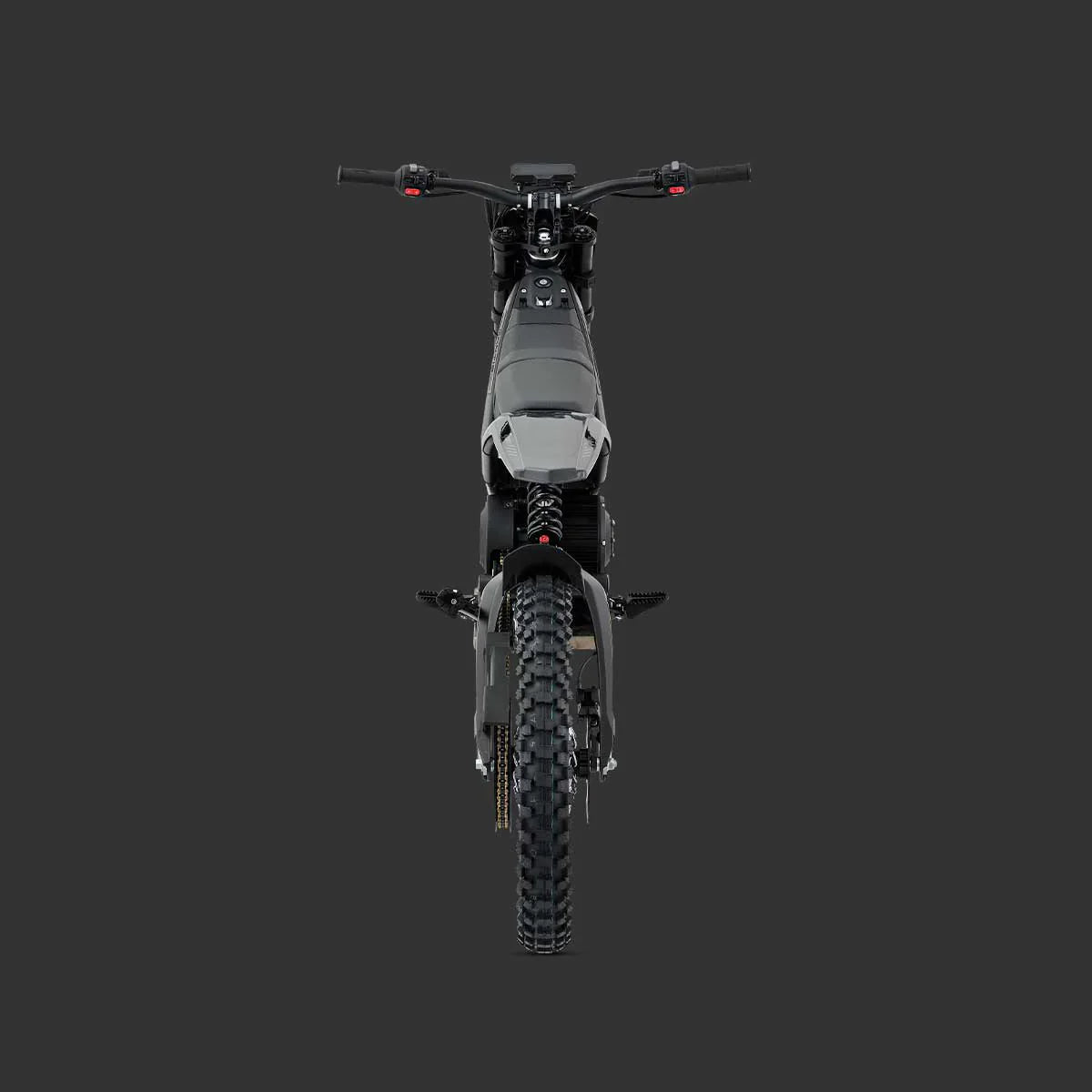 Rawrr Mantis - 72v Electric Motorcycle