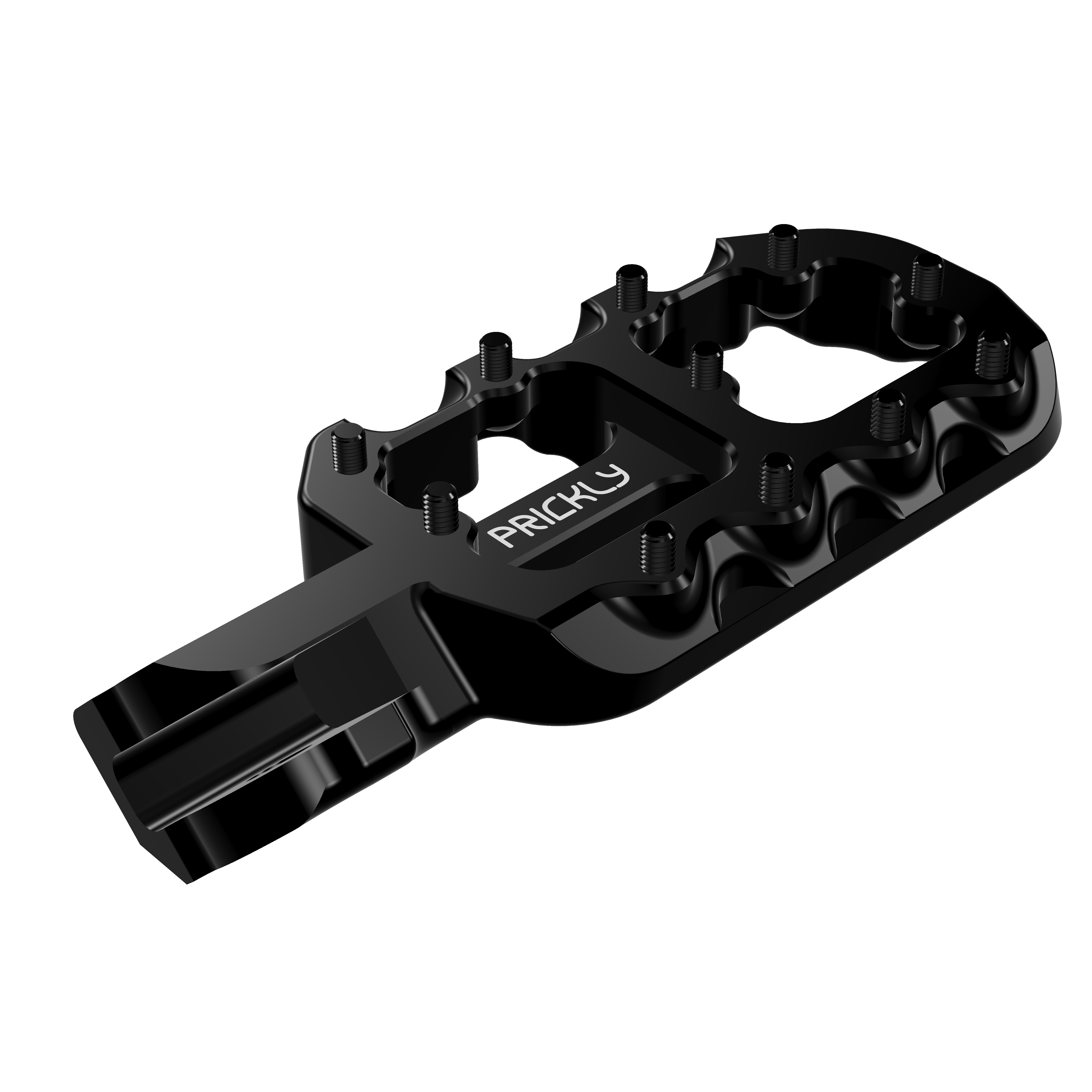 Prickly Foot Pegs MX