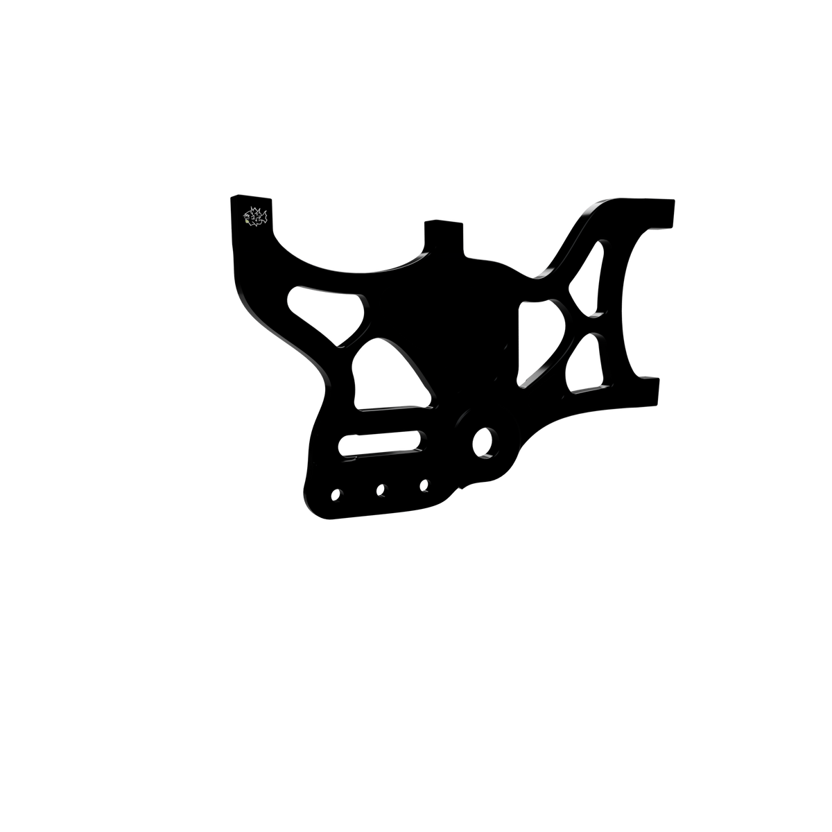 Prickly 220mm Rear Dual Caliper Mount – Surron