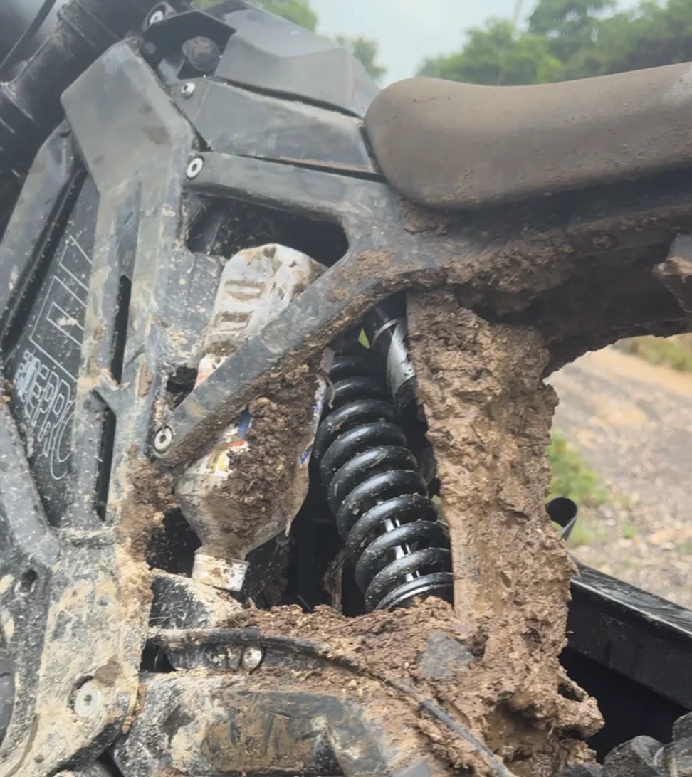 ERide Pro - New Mud Flaps Kit - S/SS2.0/SS3.0/SR