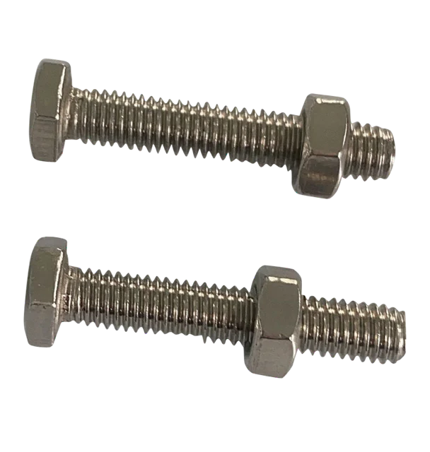 E Ride Pro - OEM Chain Adjuster Bolts and Nuts