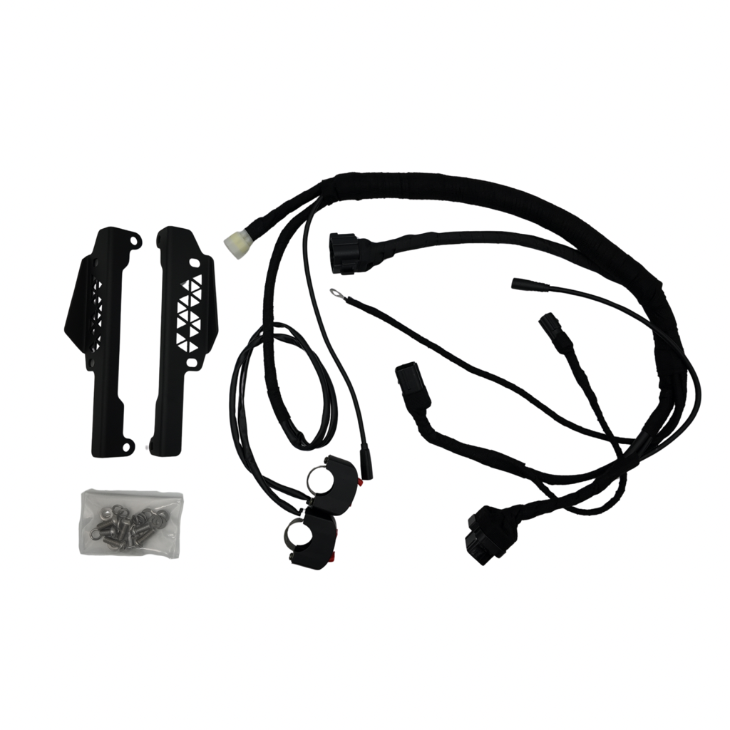 EBMX X-9000-V3 Race Harness for Ultra Bee