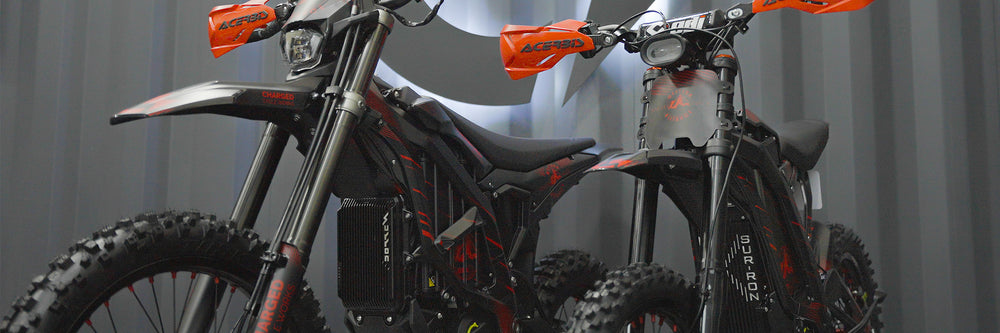 Bike Builds