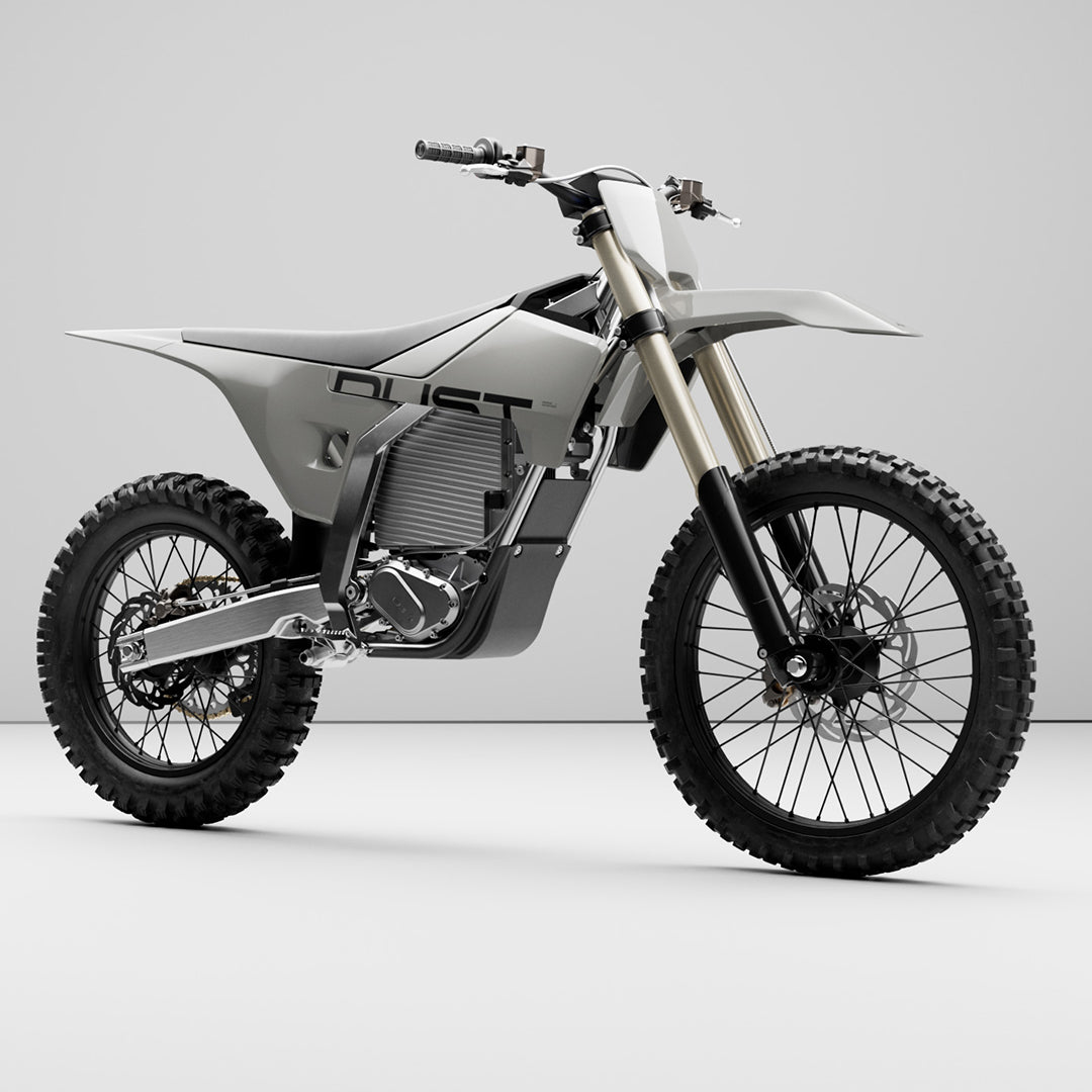 Dust Moto - Hightail - Electric Motorcycle