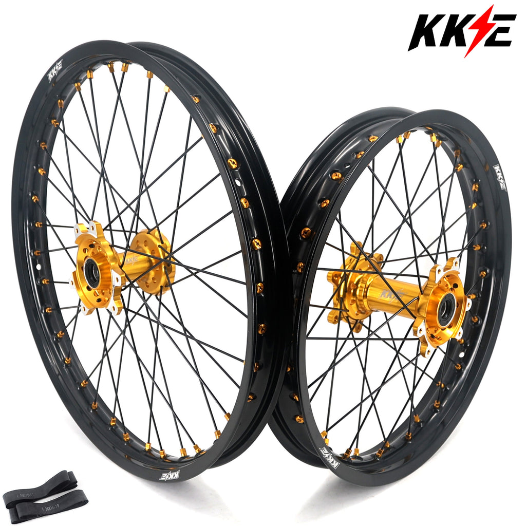 Q Bee Rim KKE 18/21 Wheels for Surron Ultra Bee