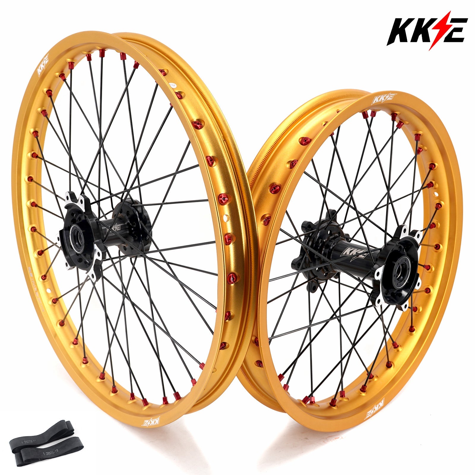 KKE 18/21 Wheels for Surron Ultra Bee  (NO TIRES)